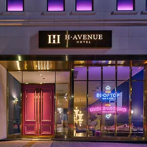 Hotel H Avenue Kondae Seongsu, Seoel