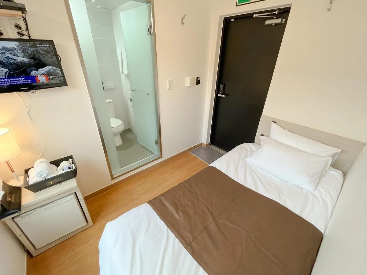 K9 Myeongdong Hotel Seul Korea Południowa
