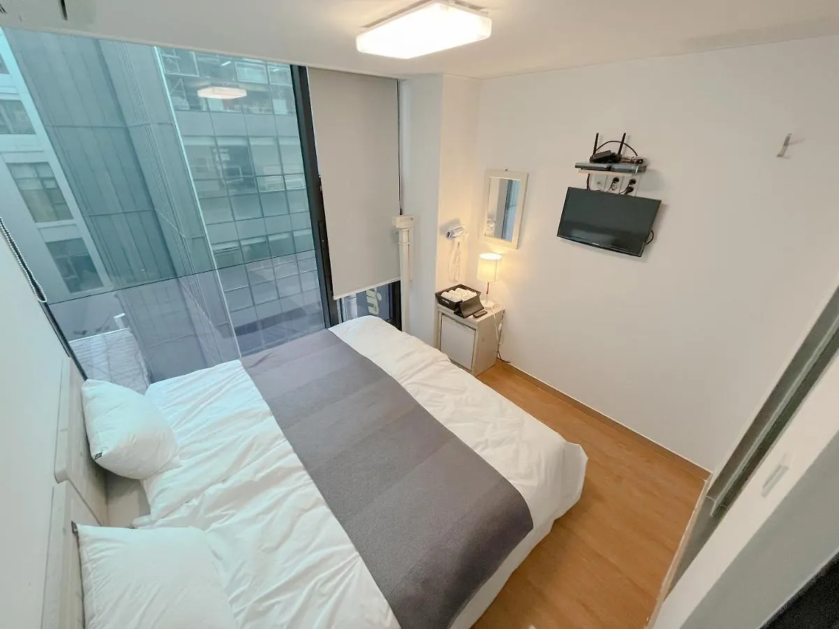 K9 Myeongdong Hotel Seul Korea Południowa