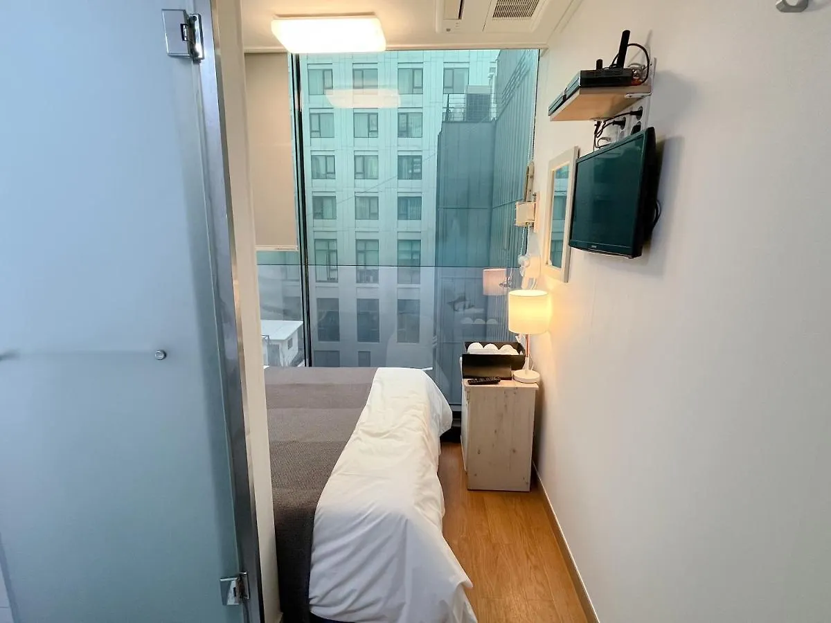 K9 Myeongdong Hotel Seul Korea Południowa