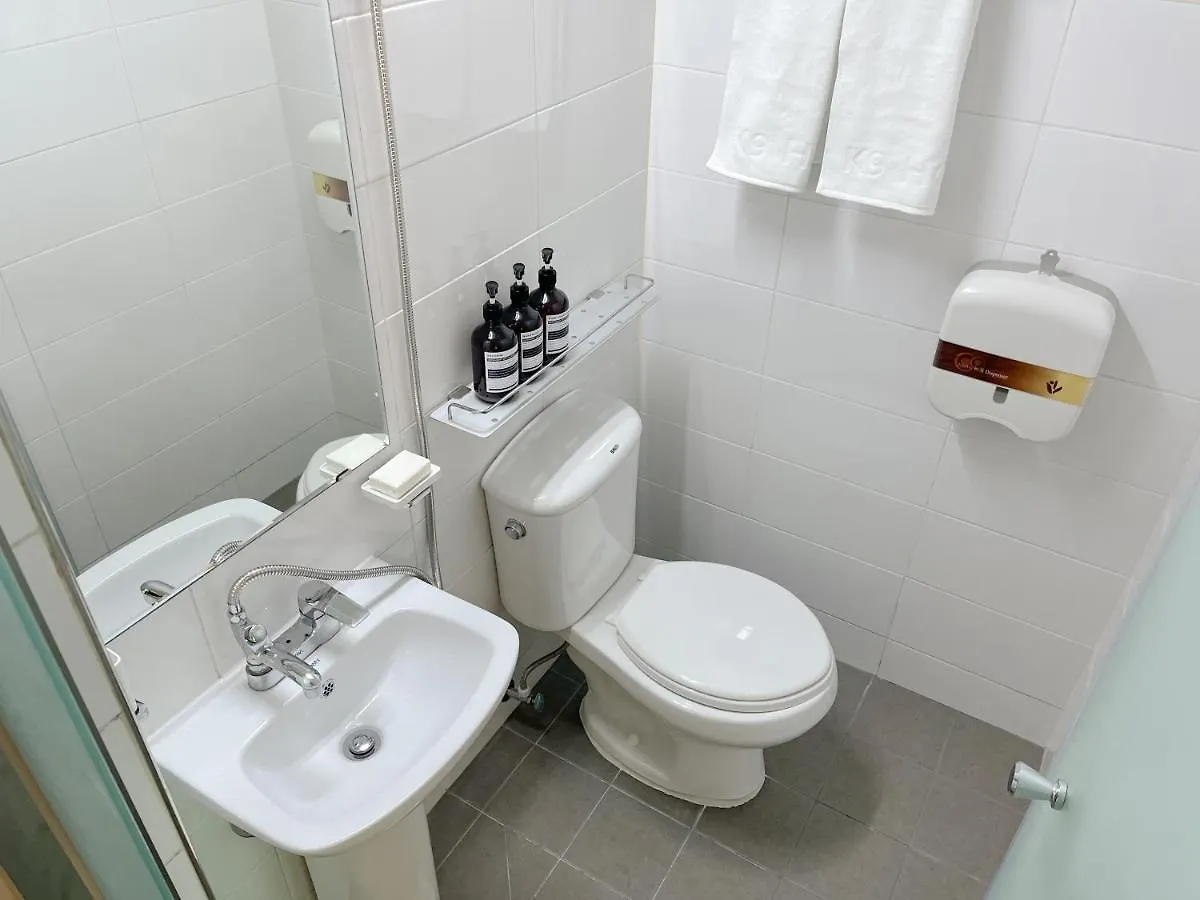 K9 Myeongdong Hotel Seul Korea Południowa