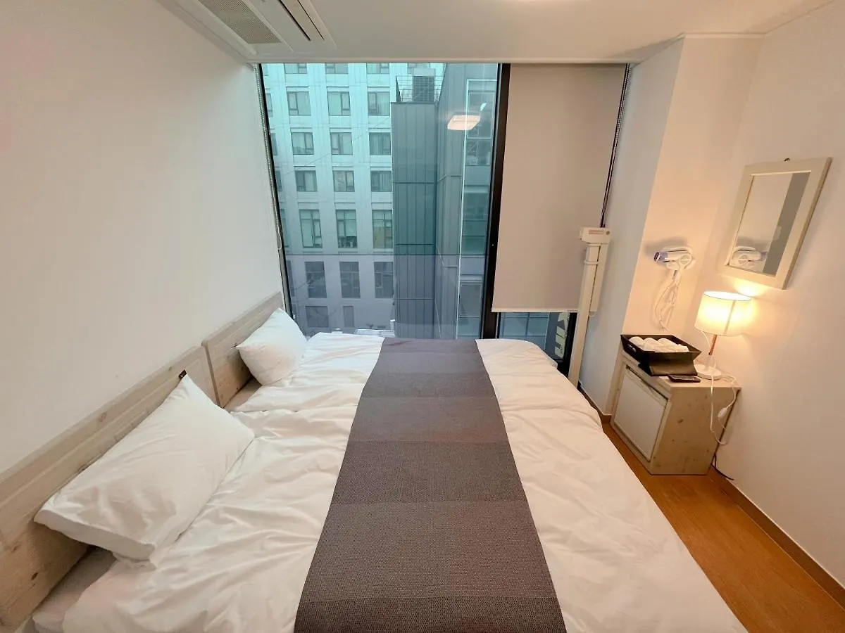 K9 Myeongdong Hotel Seul 0*,  Korea Południowa